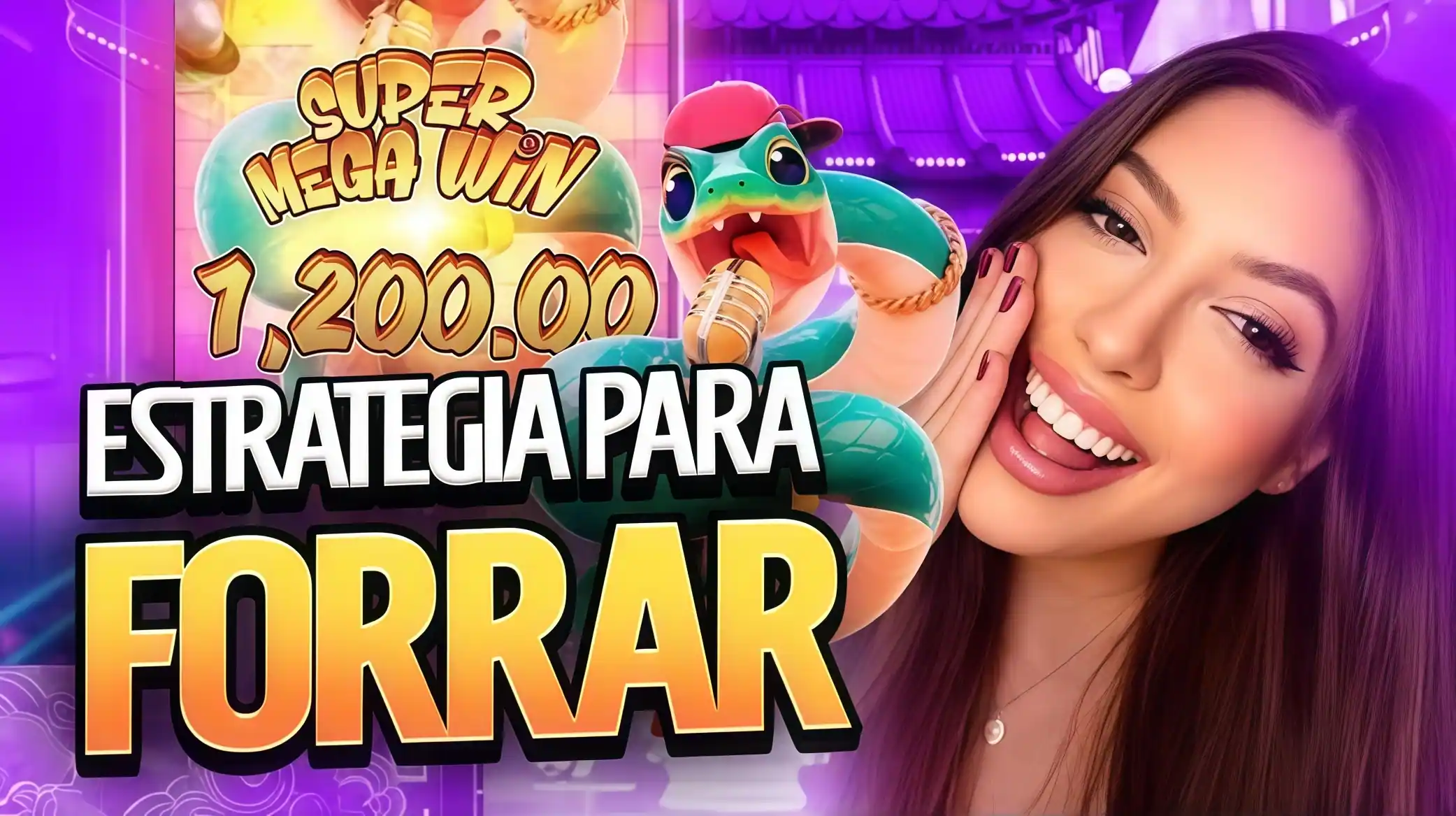 Veneno Dourado Fortune Snake kk7 - Sistema de Transformações