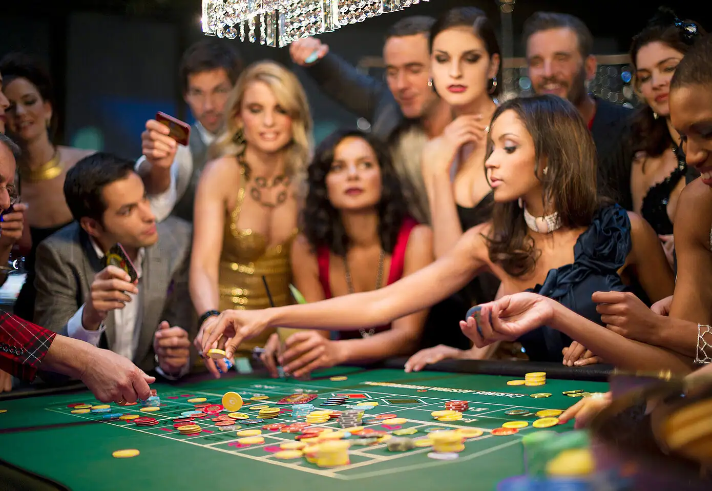 Jogos VIP kk7 - Roleta, Blackjack e Baccarat Premium