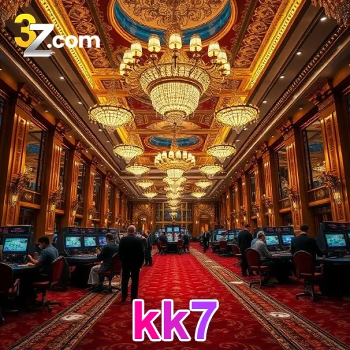 kk7 com Jogos de caça-níqueis